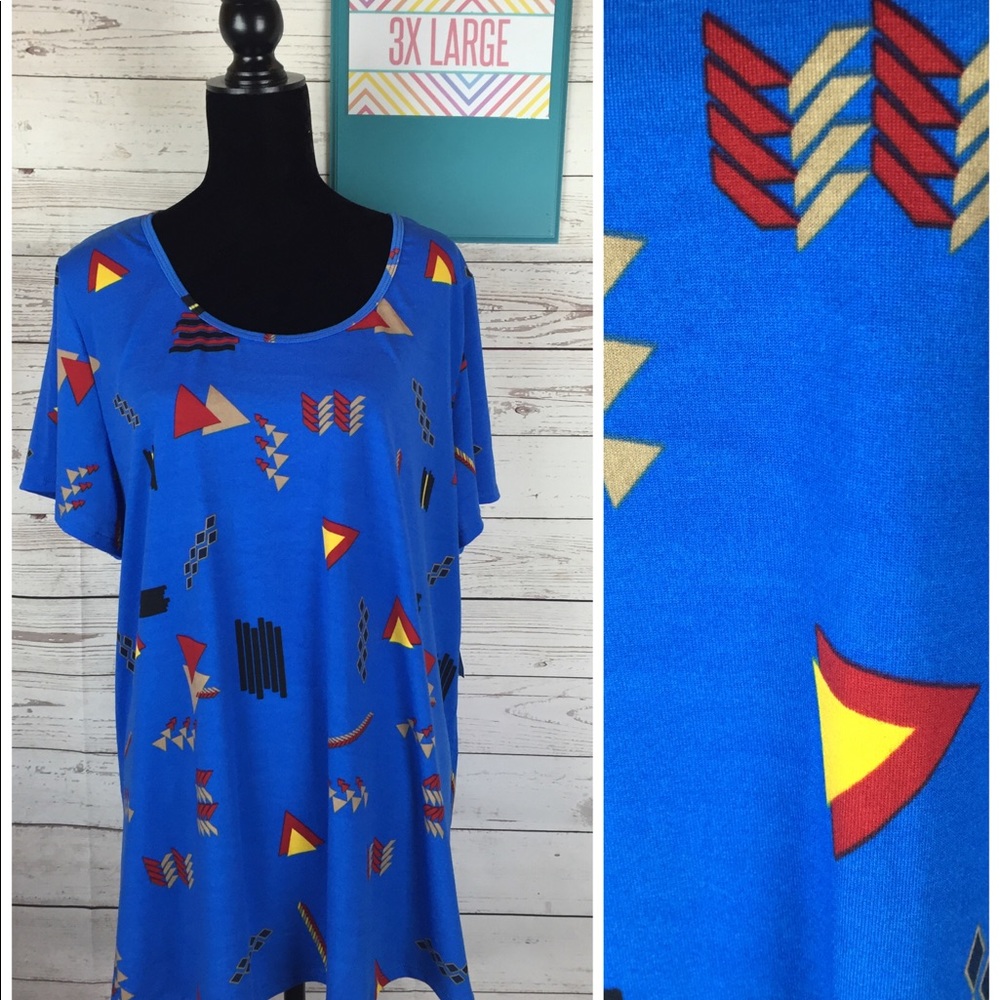 Lularoe Classic T